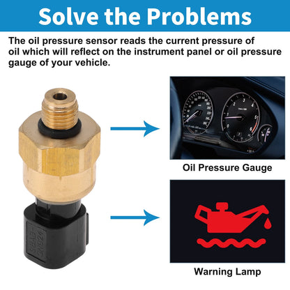 Engine Oil Pressure Sensor for Ford Focus 2000-2012 2.0L