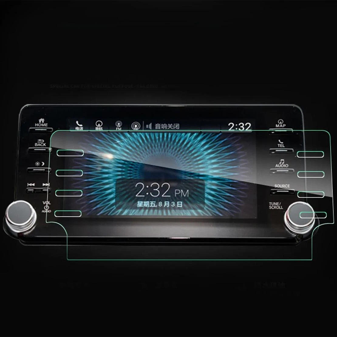 GPS Touch Screen Protector for Honda Accord (2018-2022)