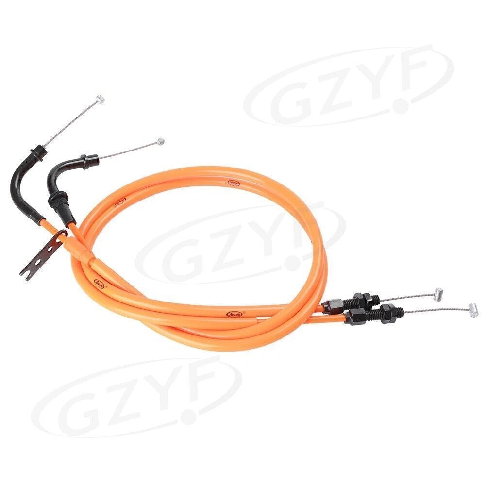 Throttle Tubing Accelerator Lines for Suzuki GSXR600 GSXR750 (2006-2010)