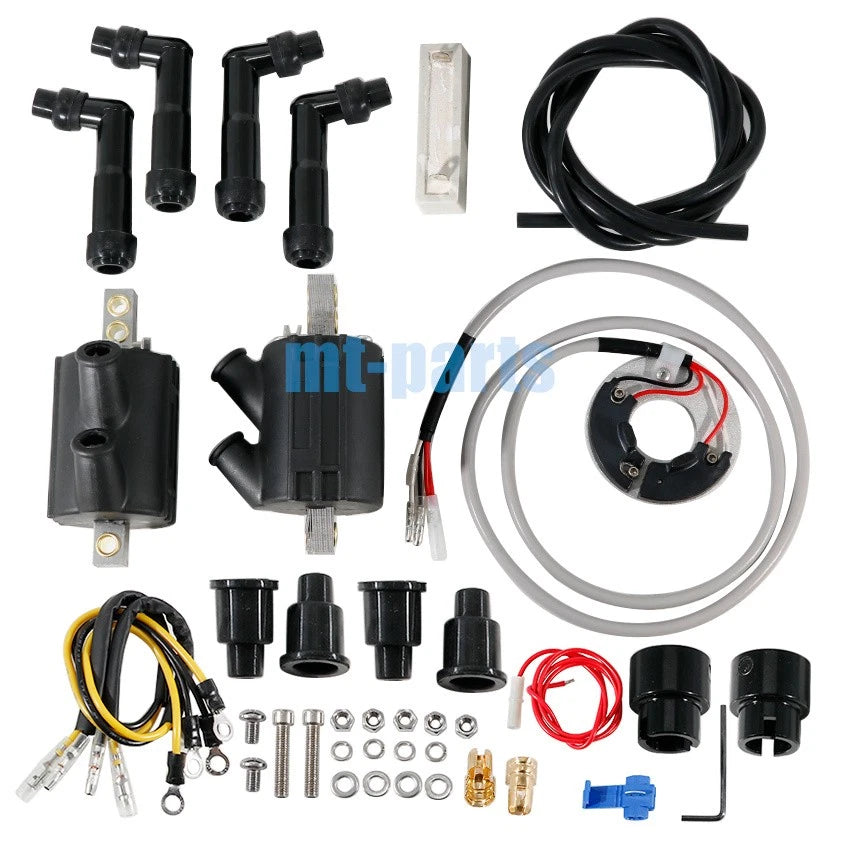 Electronic Ignition Kit for Honda GL1000 Goldwing 1975-1979