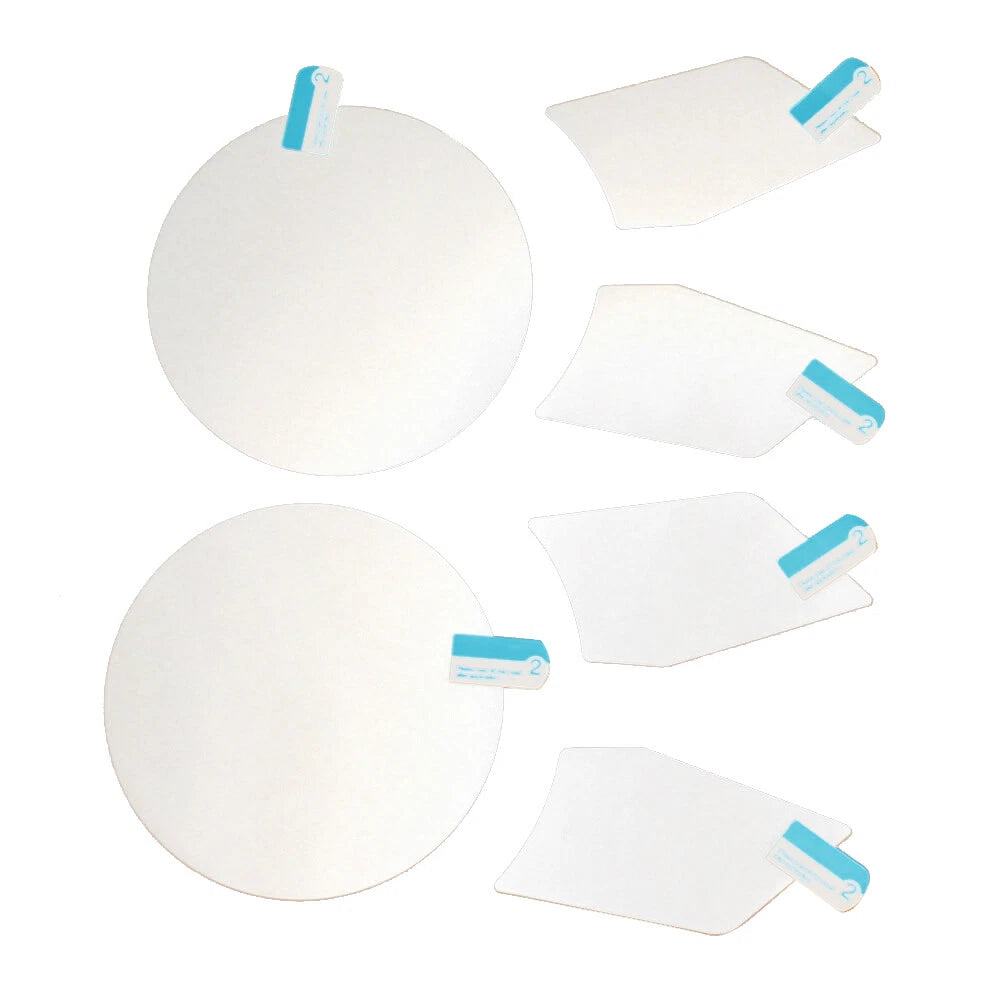Scratch Film Dashboard Screen Protector for Honda VFR1200F (2012-2022)