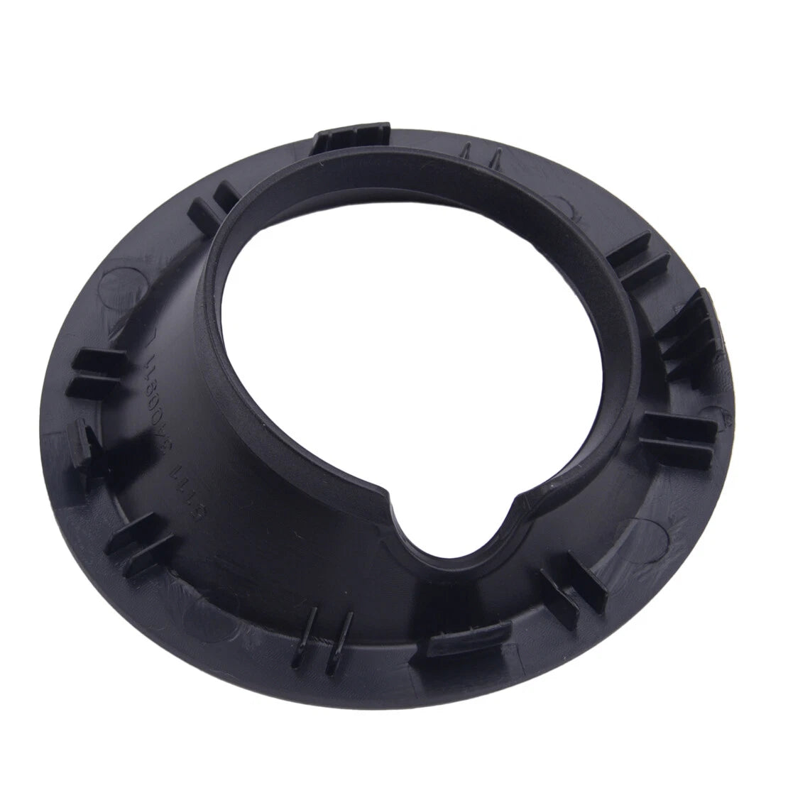 Front Bumper Fog Light Lamp Ring Cover for BMW X3 (2004-2006)