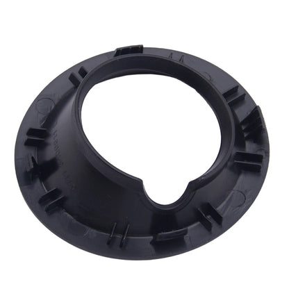 Front Bumper Fog Light Lamp Ring Cover for BMW X3 (2004-2006)