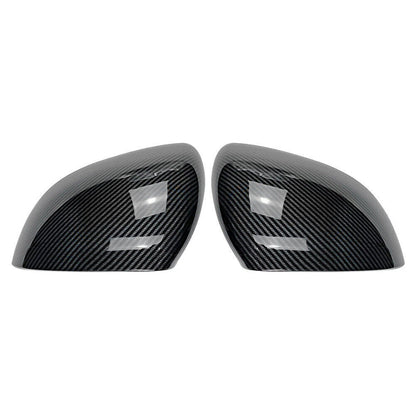 Carbon Fiber Rear View Mirror Covers for Mercedes Benz C-Class (2022-2023)