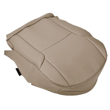 Beige Driver Bottom Seat Cover for Toyota 4Runner (2003-2009)