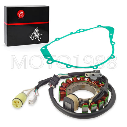 Stator & Gasket Assy for Yamaha Grizzly 600 YFM600F 4x4 (1999-2001) ATV