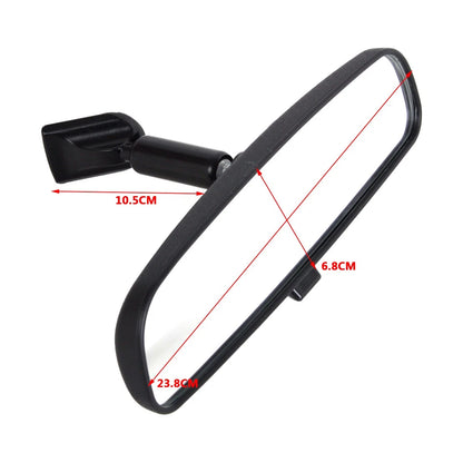 Black Interior Rear View Mirror for Honda Accord Civic (2003-2007)