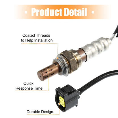 Oxygen Sensor Replacement for Dodge Ram 3500
