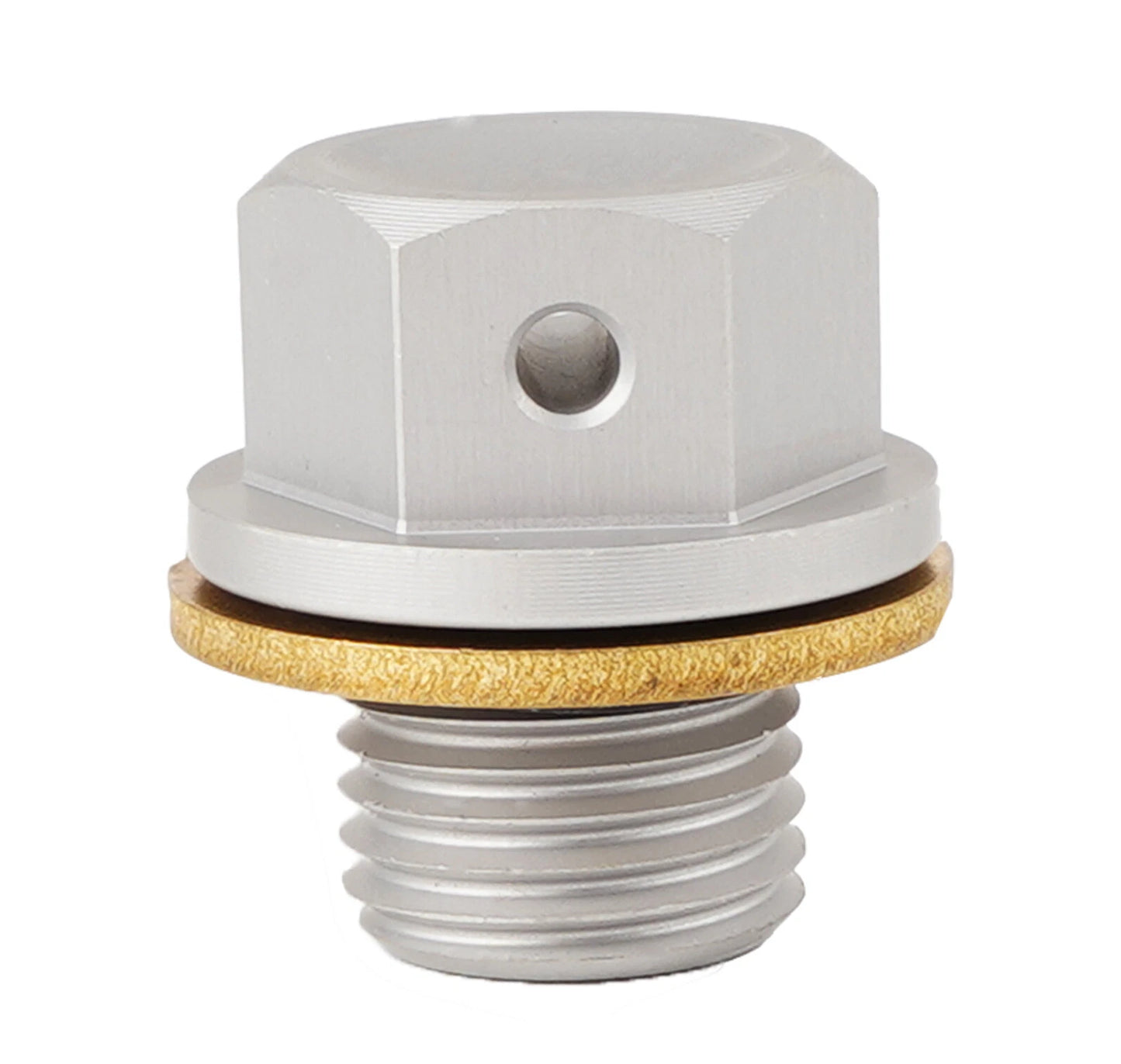 Magnetic Oil Drain Plug for Suzuki LTZ400, LT-A450X, LT-A450XE (2003-2015)