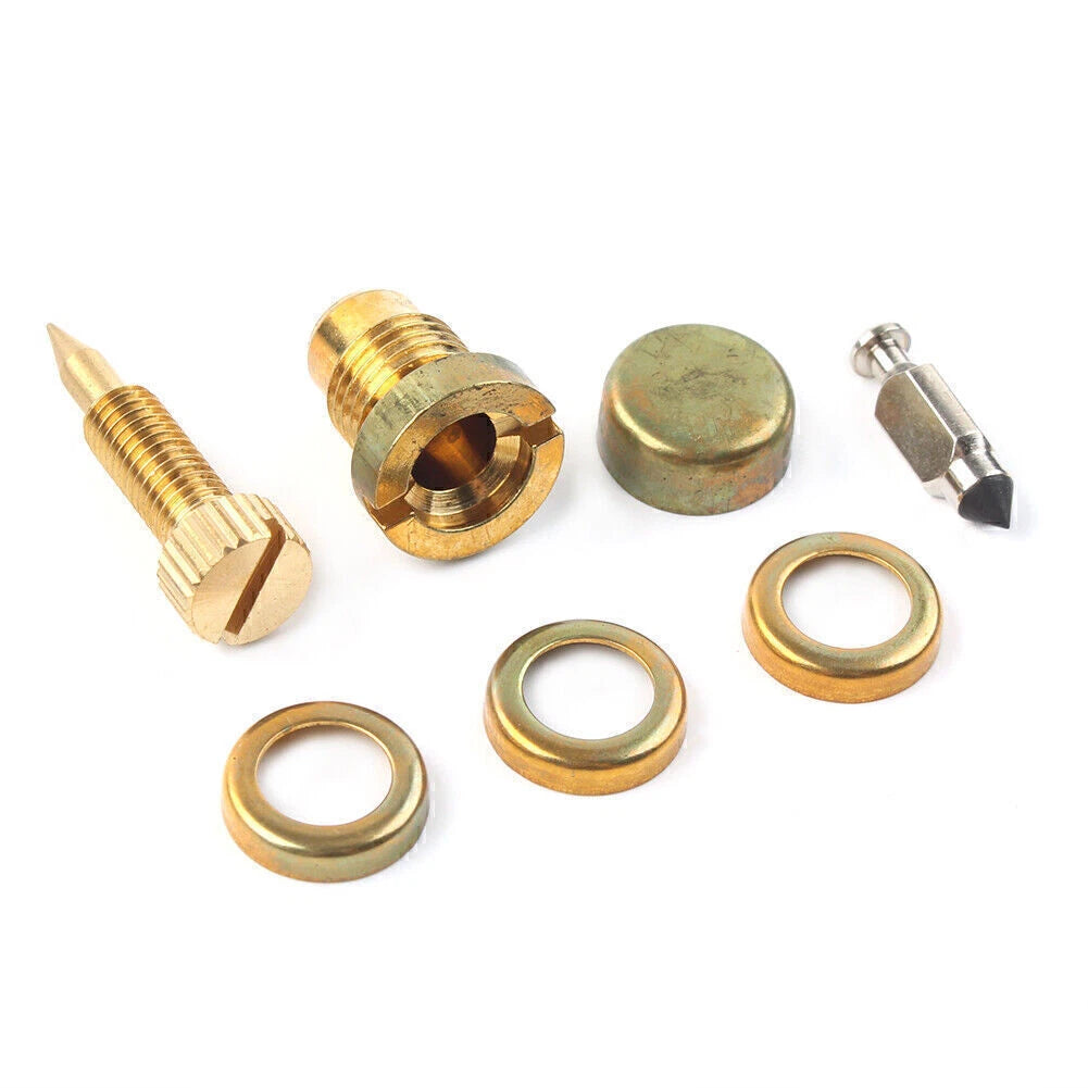 Carburetor Repair Kit for Allis Chalmers B C CA D10 D12 WD45 WF190 & Ford 8N, 9N