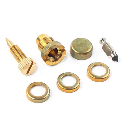 Carburetor Repair Kit for Allis Chalmers B C CA D10 D12 WD45 WF190 & Ford 8N, 9N