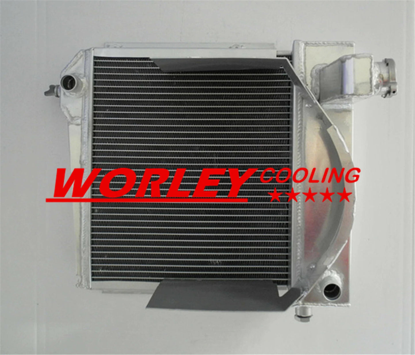 Aluminum Radiator for MG Midget 1960-1966 (1960-1966)