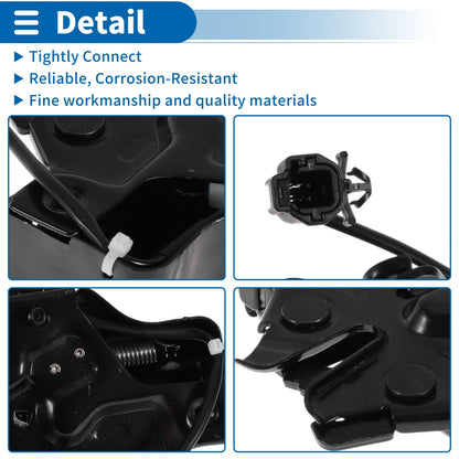 Hood Latch Assembly for Lexus LS460 (2007-2017)