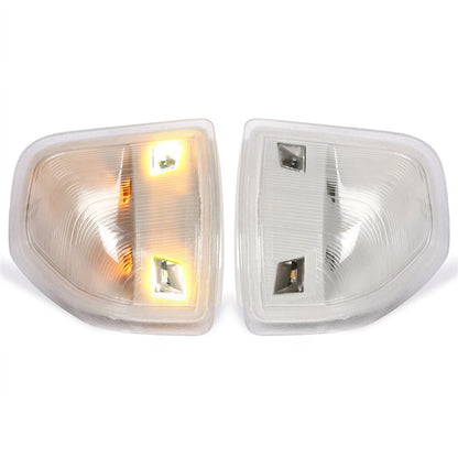 LED Side Mirror Turn Signal Light for Ram 1500 2500 3500 (2009-2023)