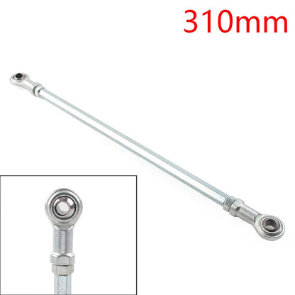 310mm M8 Ball Joiner Bolt Tie Rod for ATV Go Kart Buggy Quad Dirt Bike