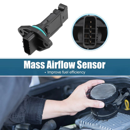 Mass Air Flow Sensor for Nissan Altima (2002 - 2003)