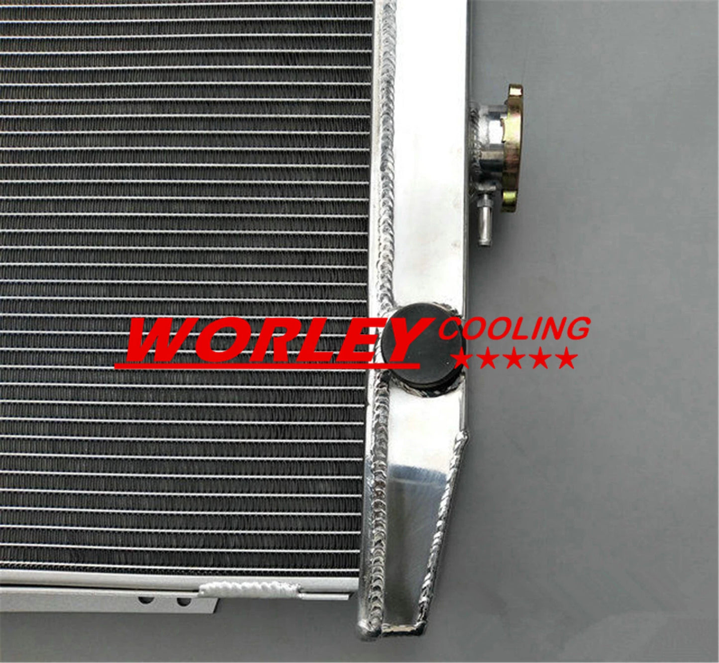 Aluminium Radiator for Ford Skyliner/Customline/Fairlane/Victoria (1954-1956)