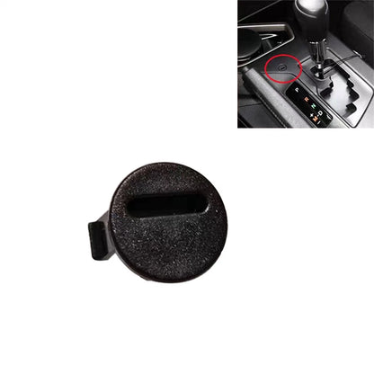 Shift Lock Release Button Cover Cap for 2013-2018 Toyota RAV4 (2013-2018)