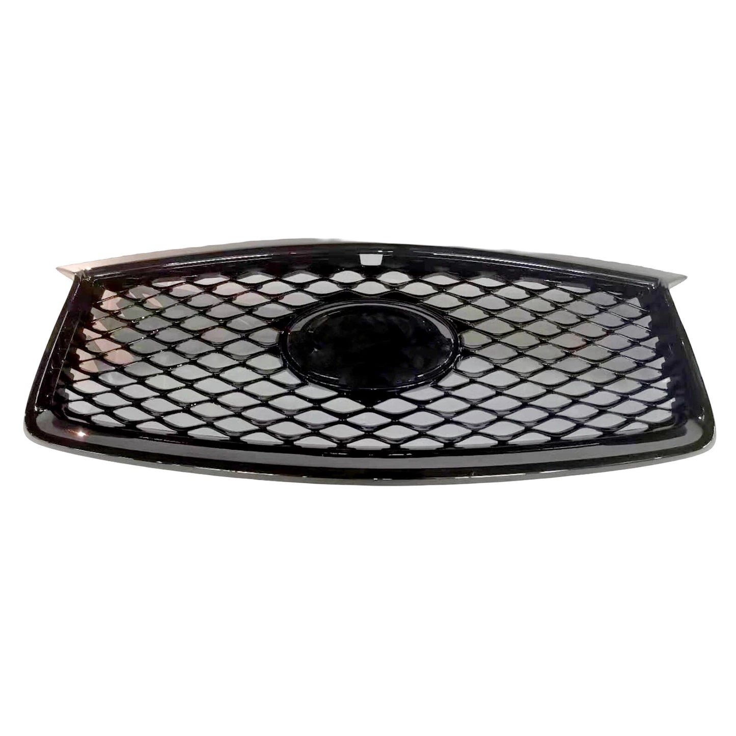 Front Bumper Grille for Infiniti QX50 (2019-2023) Black