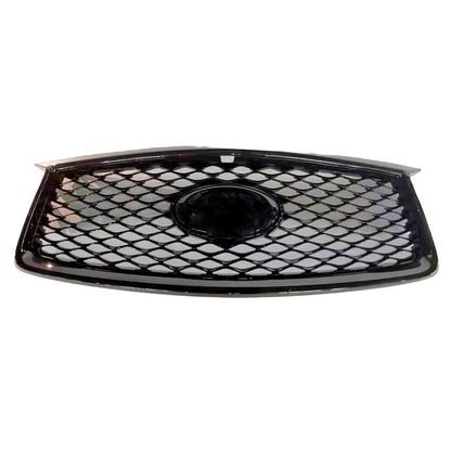 Front Bumper Grille for Infiniti QX50 (2019-2023) Black