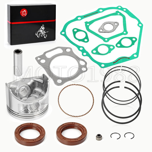 0.5mm Piston & Gasket Rebuild Kit for Yamaha G21/G22