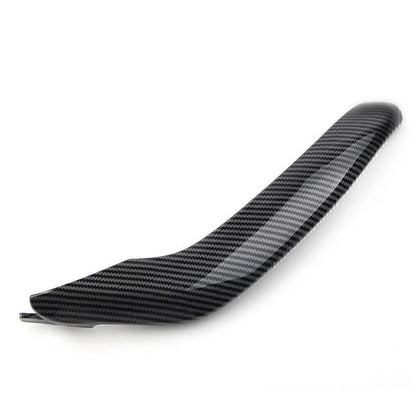 Carbon Fiber ABS Interior Door Handle Trim for BMW X3 X4 F25 F26 (2010-2017)
