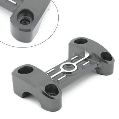 CNC Handlebar Risers Top Cover Clamp for BMW R NINE T R9T Scrambler (2014-2023)