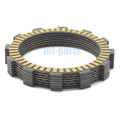 Clutch Friction Plate Kit for Husqvarna TC125 TE125 TX125 (2014-2018)