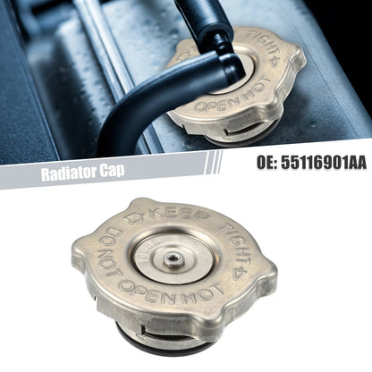 Engine Coolant Radiator Cap for Chrysler 300 (2005)