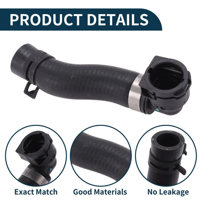 Radiator Hose No.PCH501880 for Land Rover Range Rover (2002-2009)