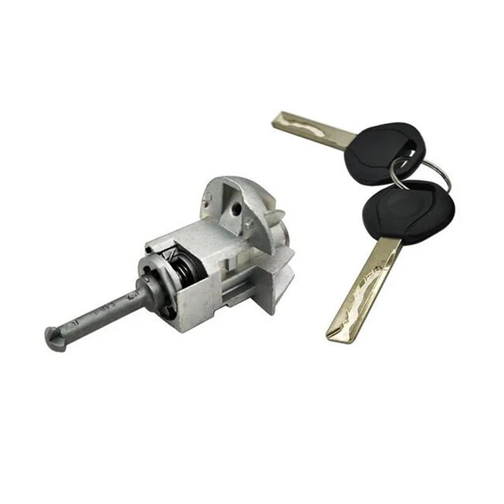 Front Right Door Lock Cylinder Assembly for BMW E46 3 Series (2002-2006)