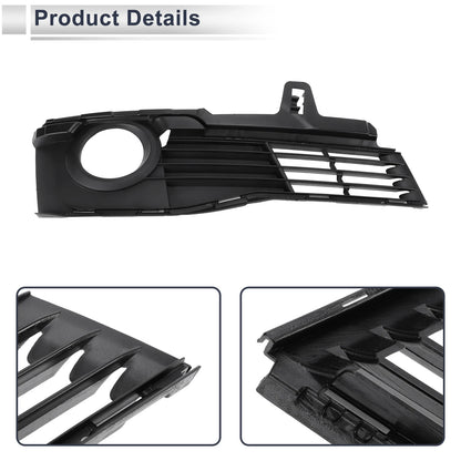 Front Right Fog Light Grill for BMW 3 Series (2015-2019)