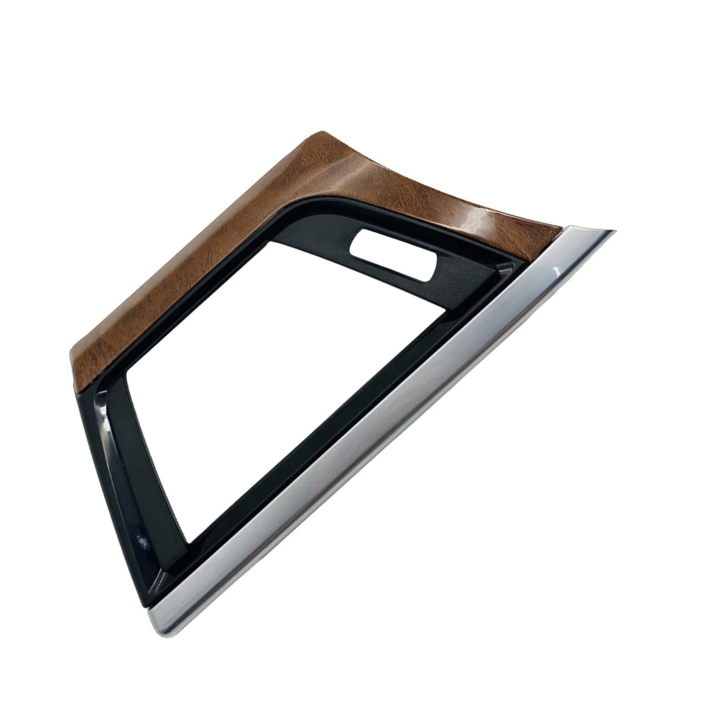 Air Vent Outlet Panel Frame for BMW F30 F31 F34 (2012-2019) Peach Wood Grain