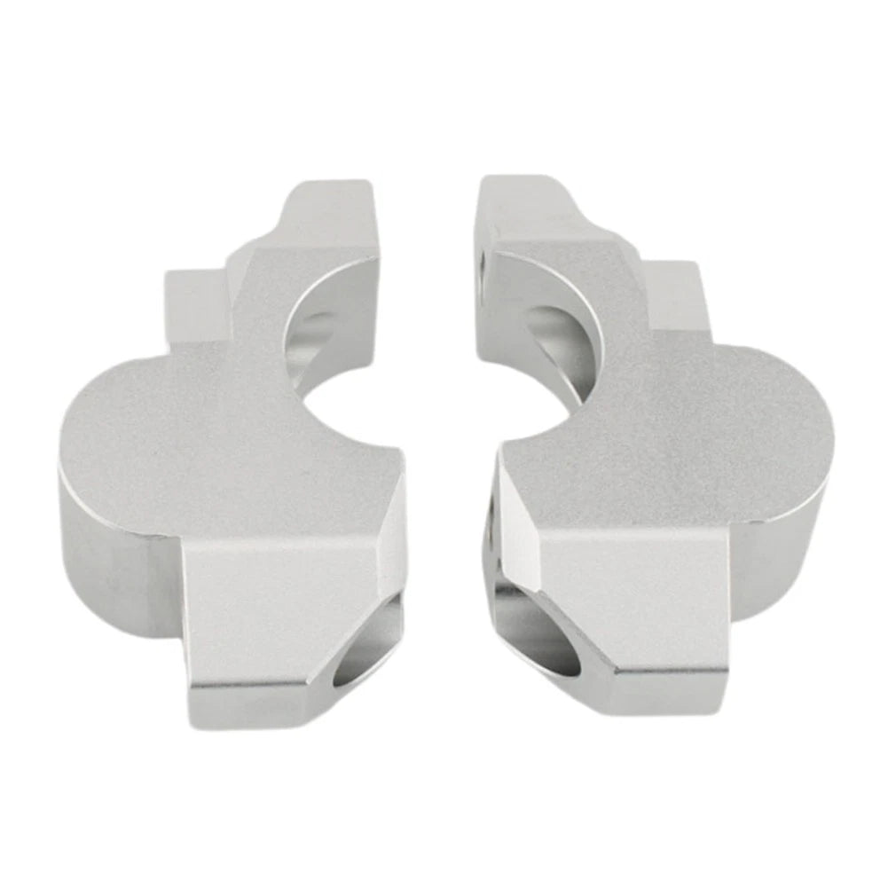 Handlebar Riser Clamp Mount Adapter for Honda X-ADV 750, ADV150, 160, 350