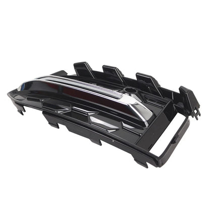 Left Front Fog Light Frame Cover for Audi A6 C8 S6 (2023-2025)