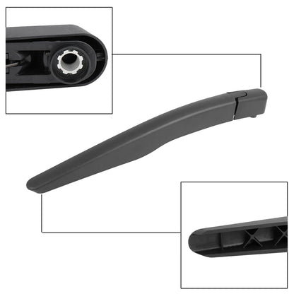 11" Rear Window Wiper Blade Arm Set for Ford Escape (2014-2019)