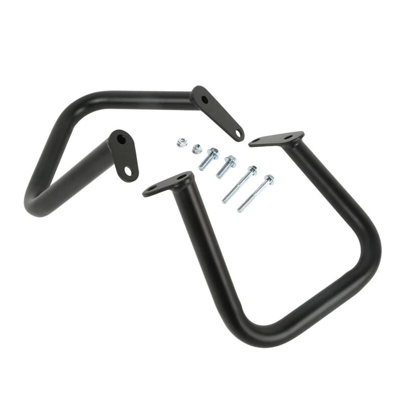 Engine Guard Highway Bar for Yamaha Dragstar V-Star 400 650 Classic (98-16)