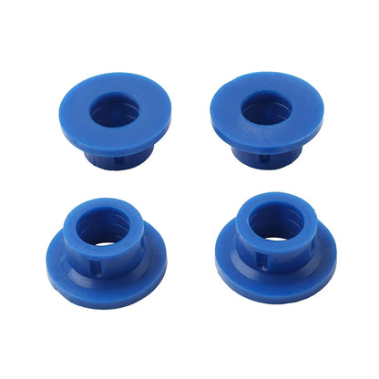 4pcs Steering Rack Bushing for Toyota RAV4 (2004-2005) Blue