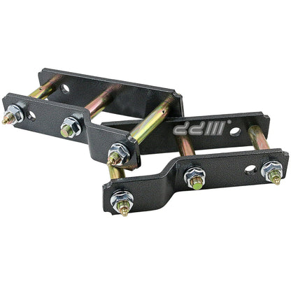 3" Front & 2" Rear Lift Kit for Isuzu D-Max Dmax 4WD (2021-ON)