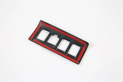 Headlight Button Lid Switch Cover Trim for Subaru Outback (2021-2022)