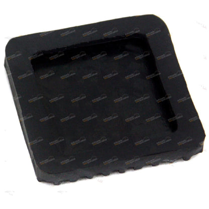 Pair Brake + Clutch Pedal Rubbers for Landcruiser 79–90 40 55 60 Series