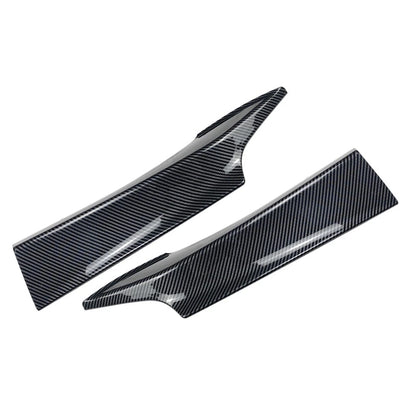 Front Bumper Side Splitter Cover Trim for BMW 1 Series F20 F21 M Sport (2011-2015)