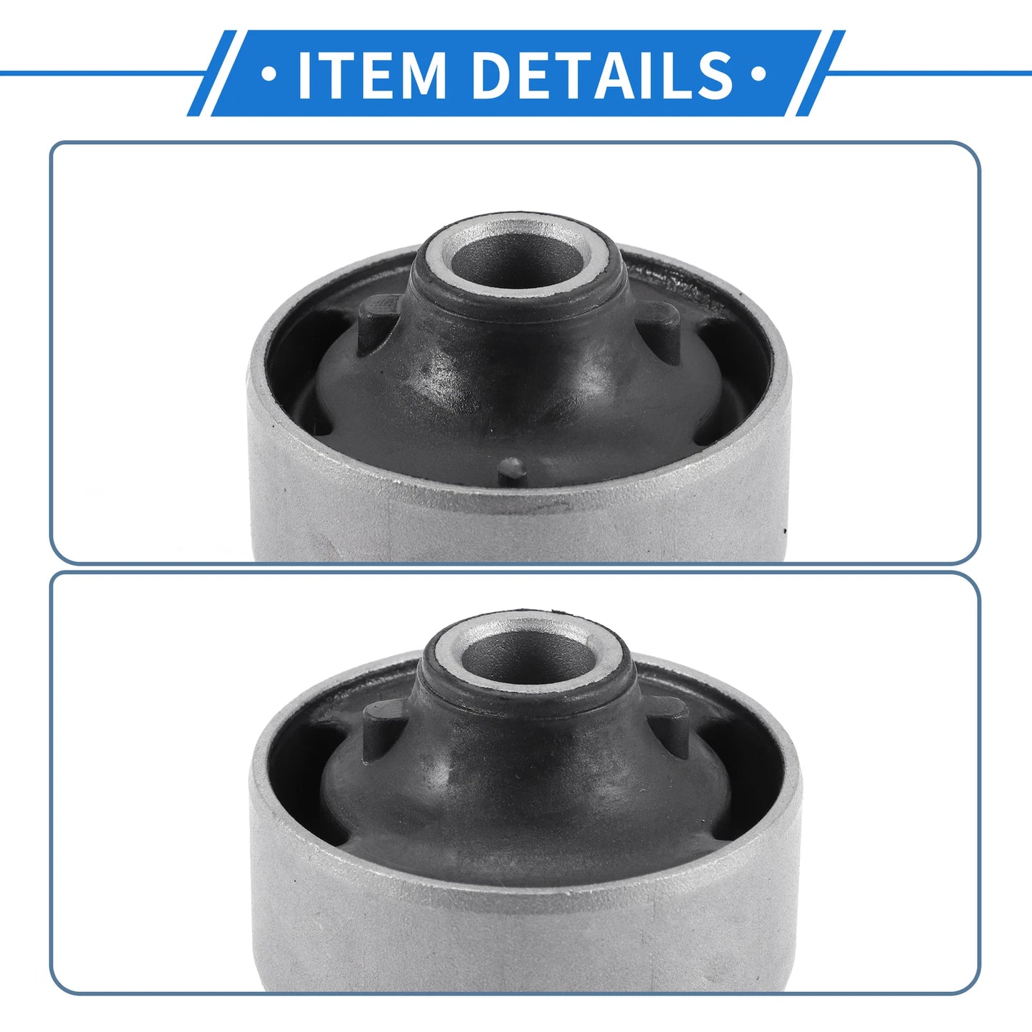 Front Lower Control Arm Bushing for Toyota Camry Solara (1999-2003)