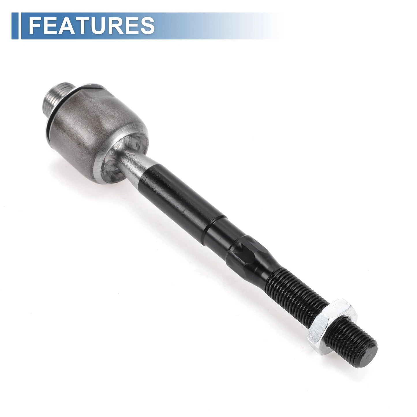 Front Inner Tie Rod End Links for Acura TLX/Honda Accord (2013-2017)