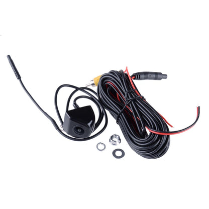 170 Degree CCD Rear View Camera for Car - Waterproof Backup Parking Cam