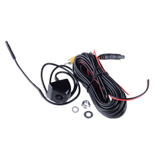 170 Degree CCD Rear View Camera for Car - Waterproof Backup Parking Cam