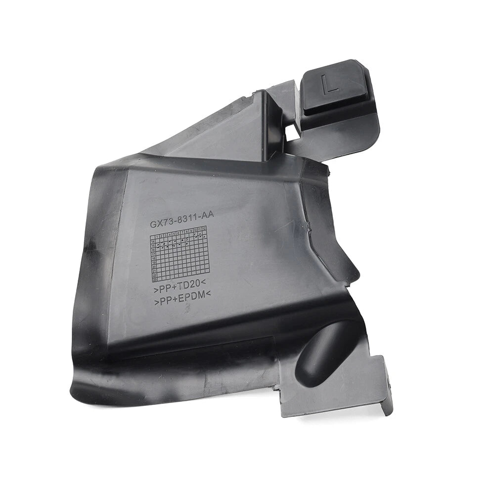 Radiator Support Air Deflector Shield for Jaguar XE XF (2015-2020)