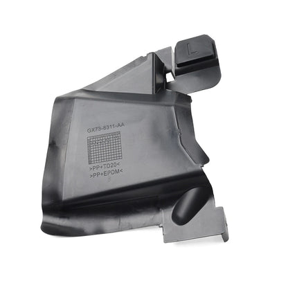 Radiator Support Air Deflector Shield for Jaguar XE XF (2015-2020)