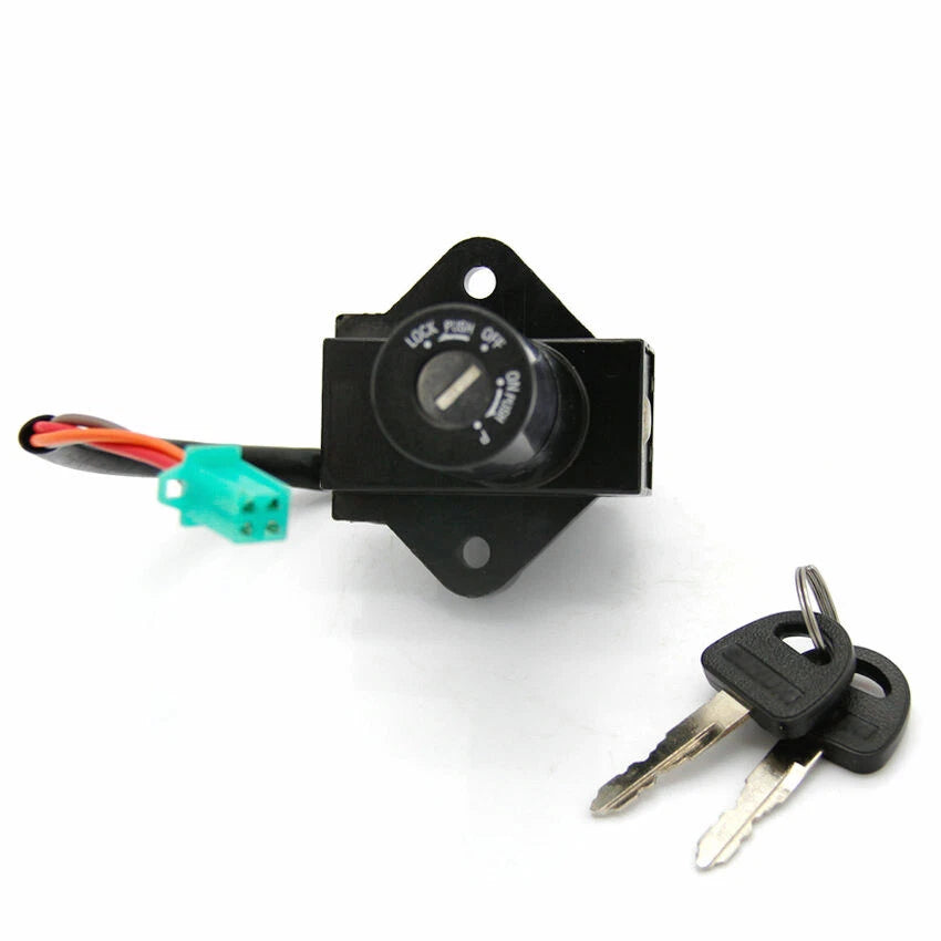 Ignition Key Switch Lock Set for Suzuki GSX1100L GS1100G GSX400S GN250 GSX750L (1980-1989)