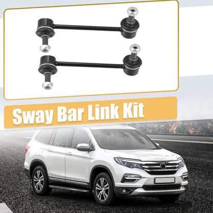 Rear Sway Bar Links Stabilizer Link Kit for Honda Pilot (2003-2008)